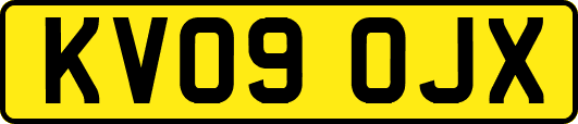 KV09OJX