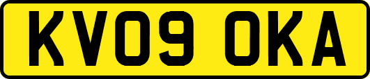 KV09OKA