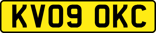 KV09OKC