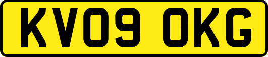 KV09OKG