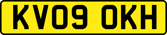 KV09OKH
