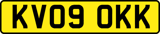 KV09OKK