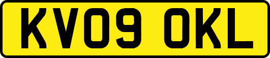 KV09OKL