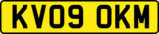 KV09OKM
