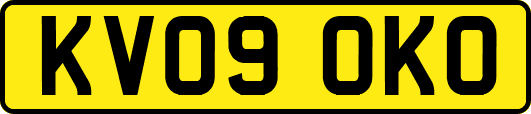 KV09OKO