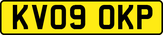 KV09OKP