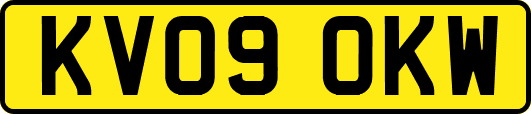 KV09OKW