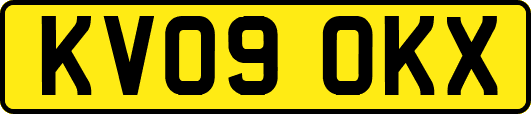 KV09OKX
