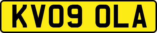 KV09OLA