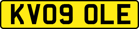 KV09OLE