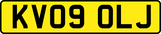 KV09OLJ