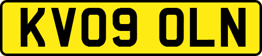 KV09OLN