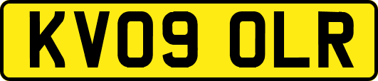 KV09OLR