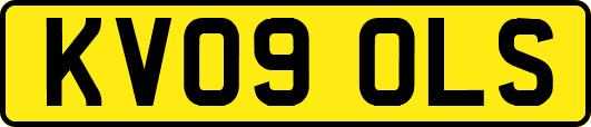 KV09OLS