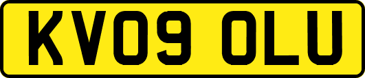 KV09OLU