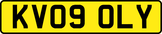 KV09OLY