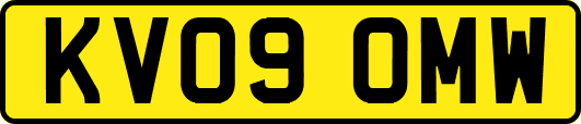 KV09OMW