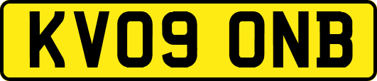 KV09ONB