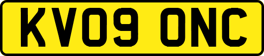 KV09ONC