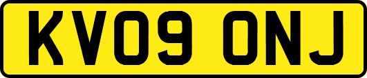 KV09ONJ