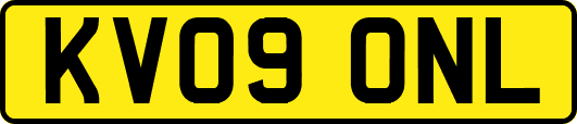 KV09ONL