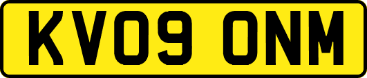 KV09ONM
