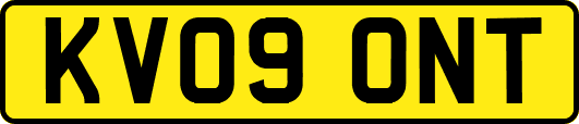 KV09ONT