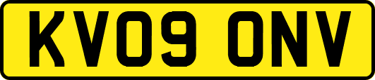 KV09ONV
