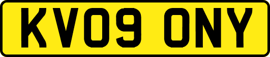 KV09ONY