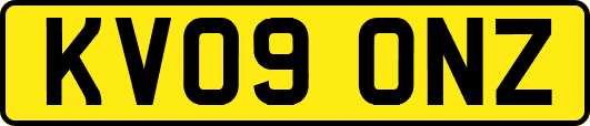 KV09ONZ