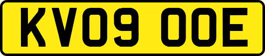 KV09OOE