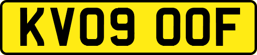 KV09OOF