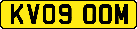 KV09OOM