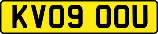 KV09OOU