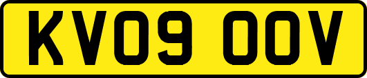 KV09OOV
