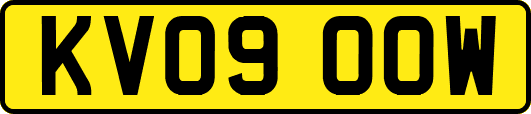 KV09OOW