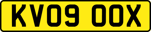 KV09OOX