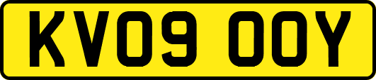 KV09OOY