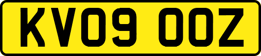 KV09OOZ
