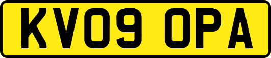 KV09OPA