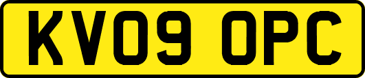 KV09OPC