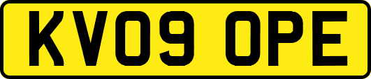 KV09OPE