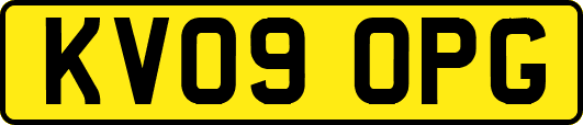 KV09OPG