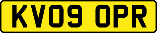 KV09OPR