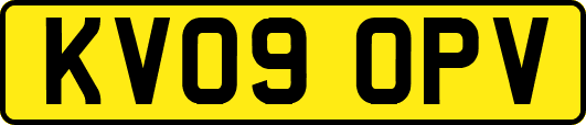 KV09OPV