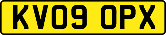 KV09OPX