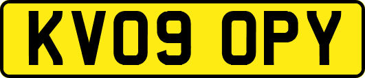 KV09OPY