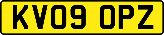 KV09OPZ
