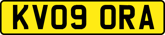 KV09ORA
