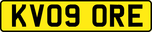 KV09ORE